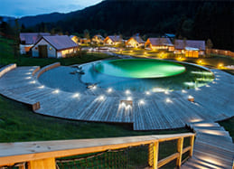 Herbal Glamping resort Ljubno